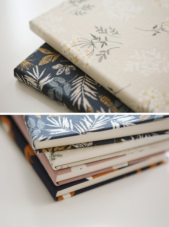 Dentelle fleur tissu housse pour vierge ordinateur portable / Journal vierge pour relié B6 / album / Carnet de croquis / Bullet Journal / cahier à spirale cahier d’école 3a3fed Dentelle fleur tissu housse pour vierge ordinateur portable / Journal vierge pour relié B6 / album / Carnet de croquis / Bullet Journal / cahier à spirale cahier d’école 3a3fed