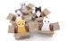 Cat Sticky Notes [ 5Types ] / Kitty Sticky Note / Notepads / Cat Notepad / Memo pad / Sticky note / Stationery / Scrapbooking  