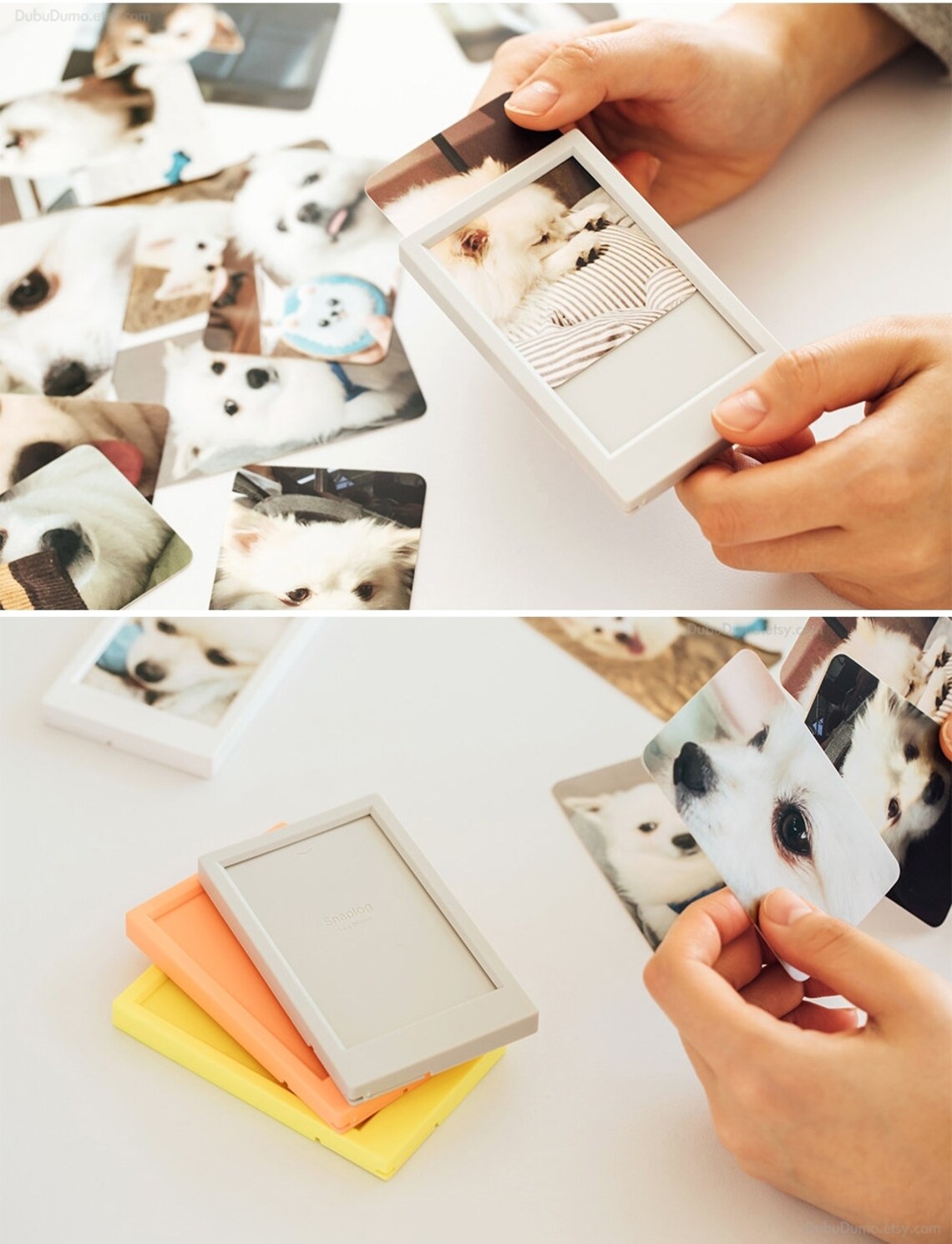 Mini Instax Photo Frame S / Colorful Instax Album / Instax Etsy