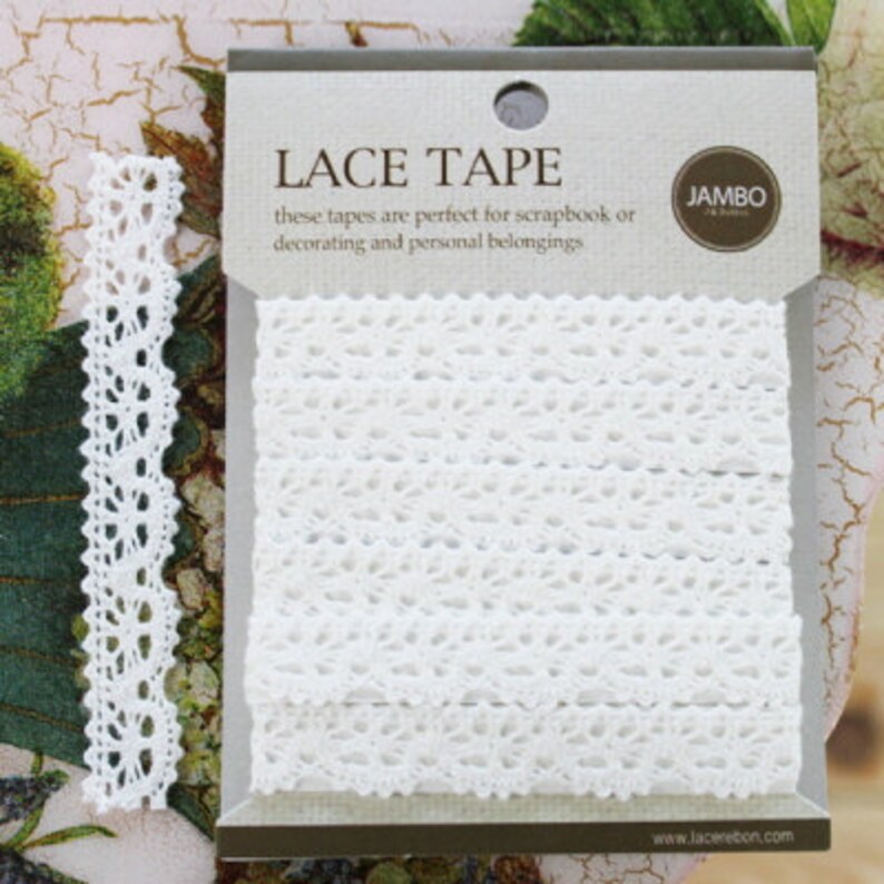 7Types Washi Tape Masking Tape Planner Tape Planner Stickers Scrapbooking Decoration Craft Supplies Cotton Lace Tapes
