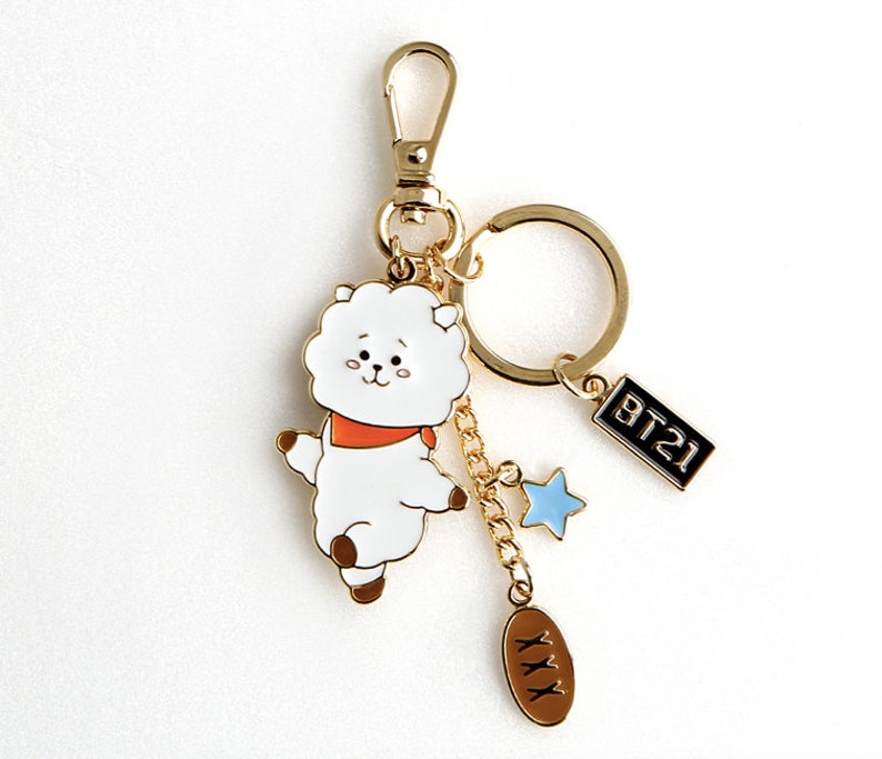 vespa keychain