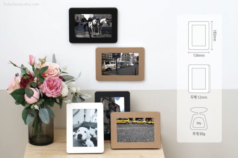 4x6 Photo Frame M Paper Photo Frame Photo Album Photos 4 x 6 Photo Frame Interior Design Gift for Women