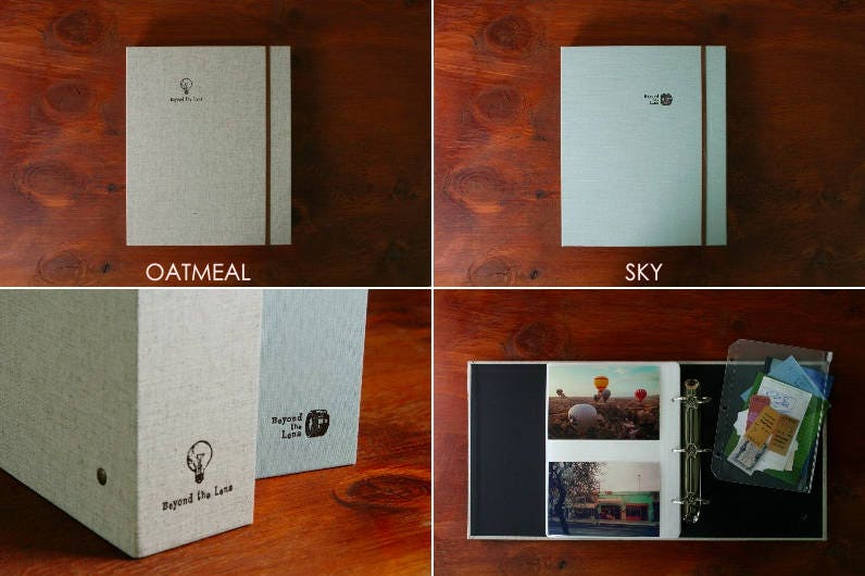4x6 Photo Album/photo Frame/photo Holder/scrapbooking Album/scrapbooking/guestbook/wedding  Photo Album/baby Brag Album/instant Instax Album 