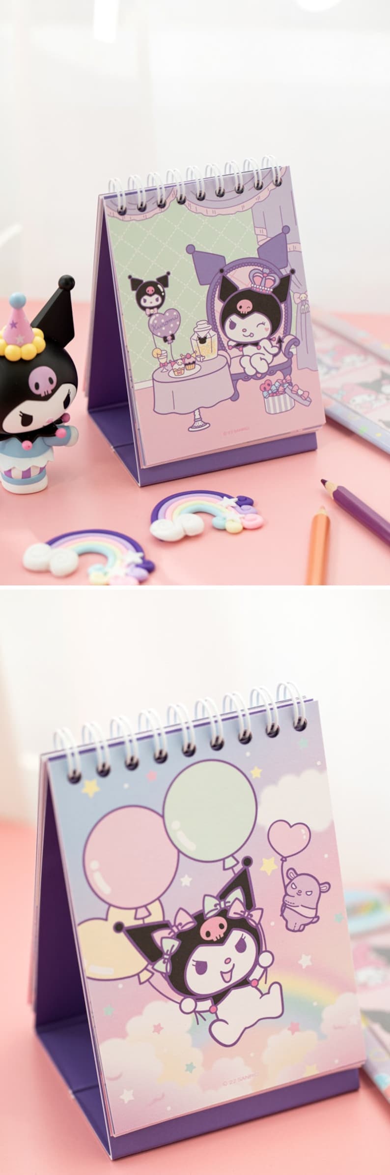 2023 Sanrio Desk Mini Calendar 6types / 2023 Calendar / Etsy
