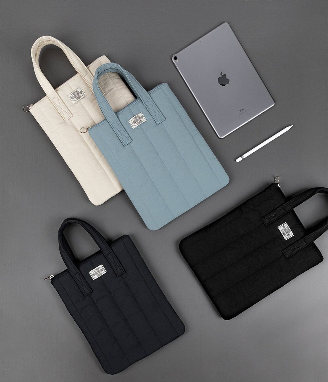 11 Comfy Tablet PC Bag 4colors / 11inch iPad Pro, 10.9inch iPad Pouch