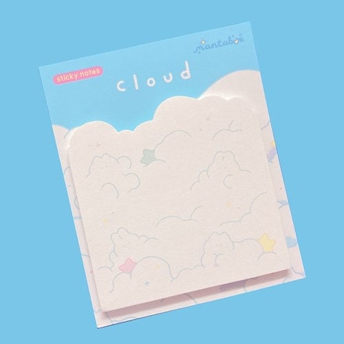 Cloud Sticky Note