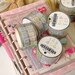 see more listings in the Washi Tape / Stamp section