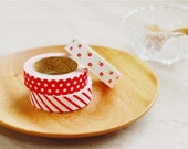 Fabric Tape Set of 3pieces