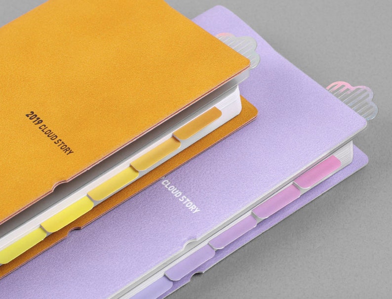 Index Stickers 2sheets / Tabs Stickers / Planner Stickers Etsy