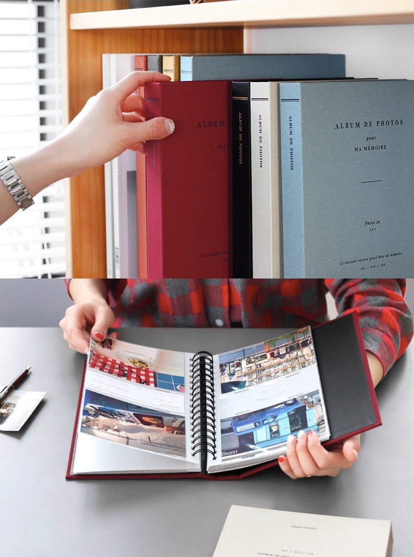 3x5 Photo Album/Photo Frame/Photo Holder/Scrapbooking Etsy