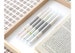 5pcs Twin Deco Pens Set [ Pastel Version ] / Highlighter / Two ways Deco Pens Set / Stationery / Writing Tools / Journal Pen / Planner Pen  