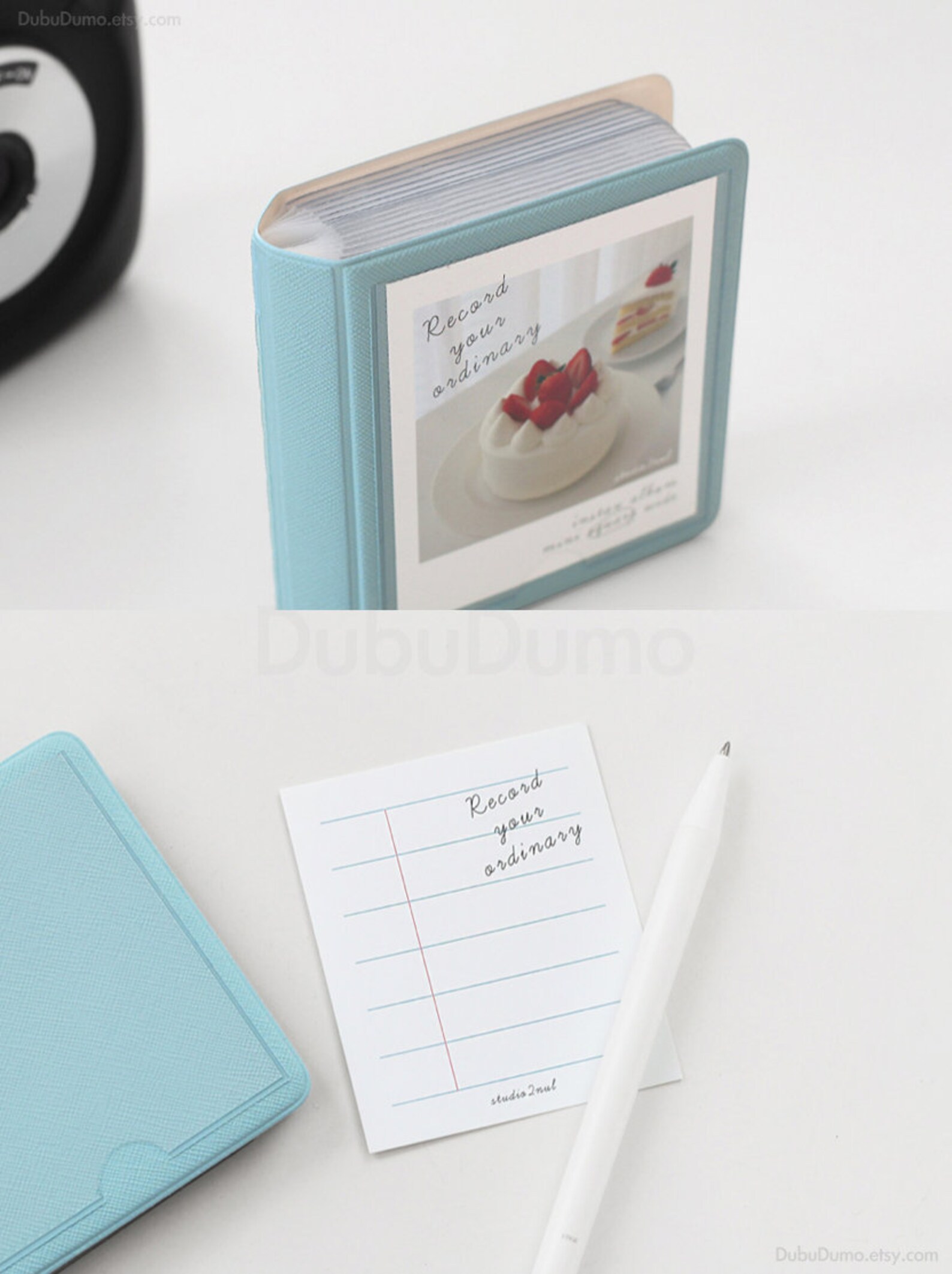 Instax Square Album 5colors / Photo Album / Instax square Etsy