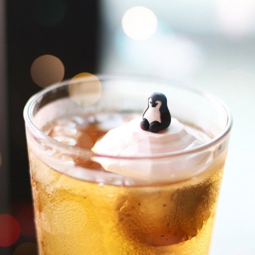 penguin tea steeper