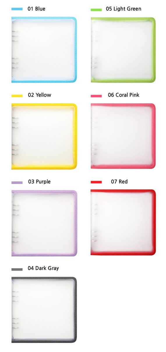 A5 Planner Filler Paper 6 hole Punched For 6 ring Binders - Temu