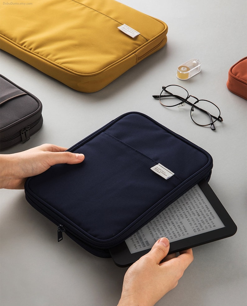 Ipad Mini Pouch 6colors / Tablet Case / E Book Reader Case / Etsy