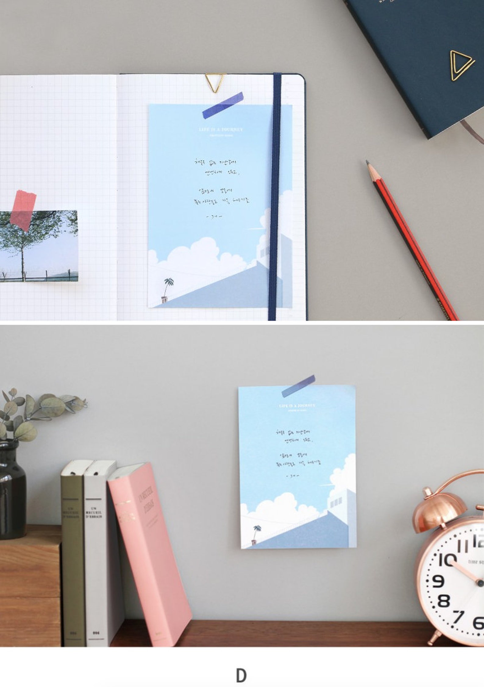 A6 Pastel Notepads / Colorful Notepad / Memo Pad / Sticky Etsy UK