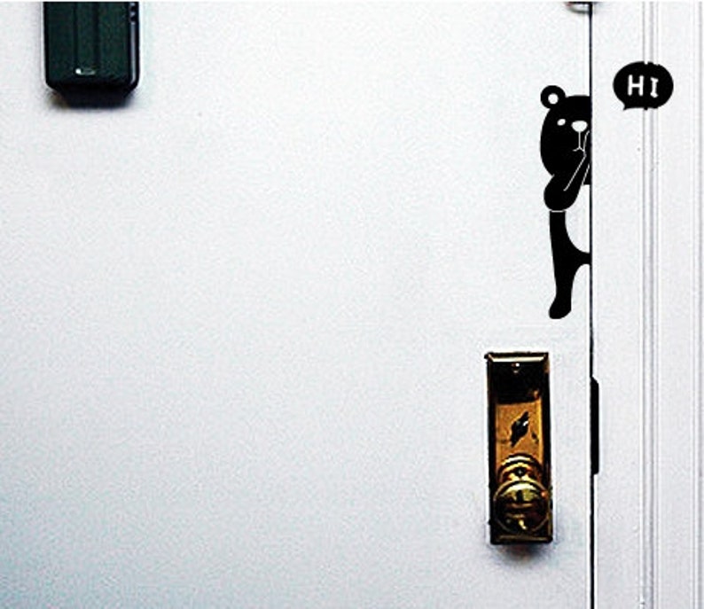 7 Light Switch Sticker / Wall Decal Sticker Etsy