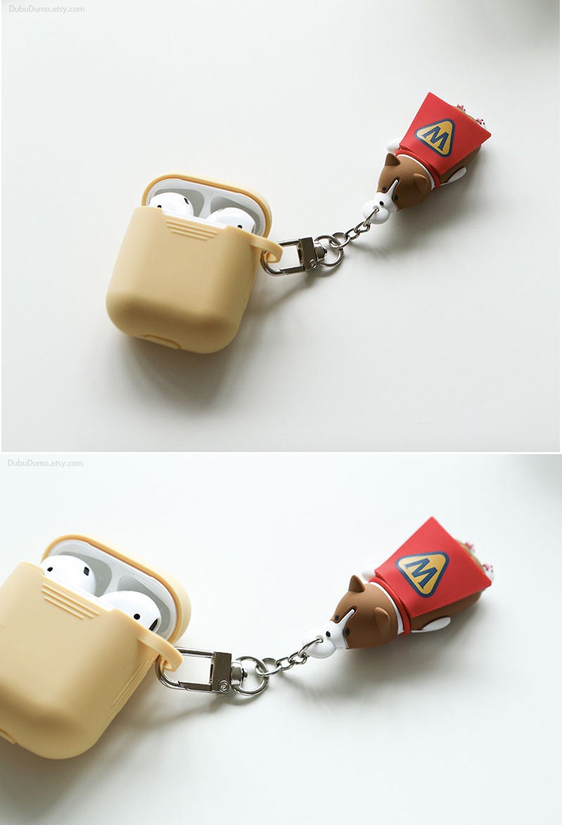 Toy Keychain 6types / Key Ring / Airpods Key Ring / Key Etsy