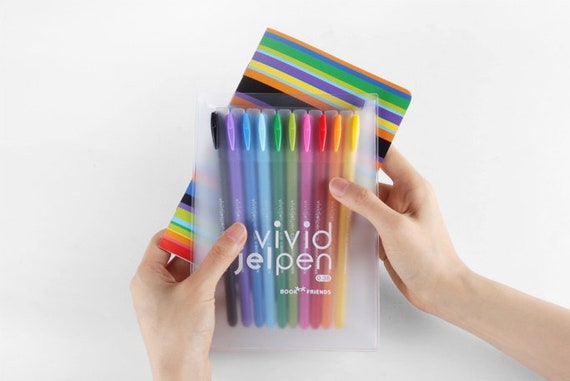 Vivid Pen Set