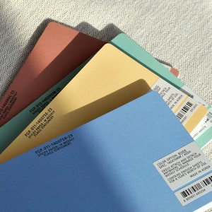 Sticky Notes _ M Weekly 2types / Checklist Notepads / to Do List ...