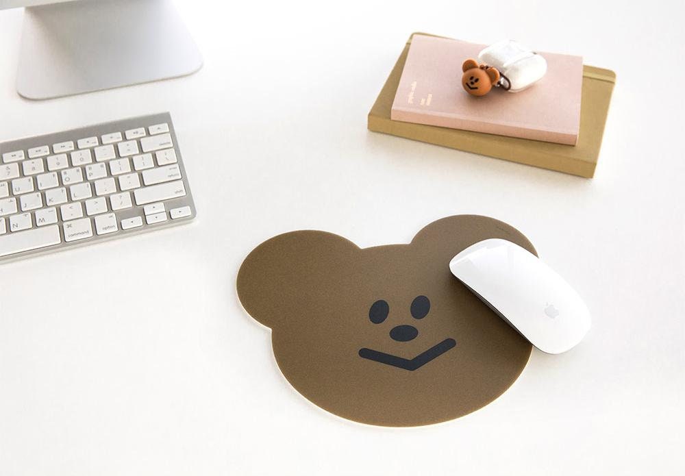 CINNAMOROLL Mouse Pad / Cute Mouse Pad, Office Mouse Pad, Desk Accessories,  Christmas Gift, Journal, Laptop, School Supplies Dubudumo 