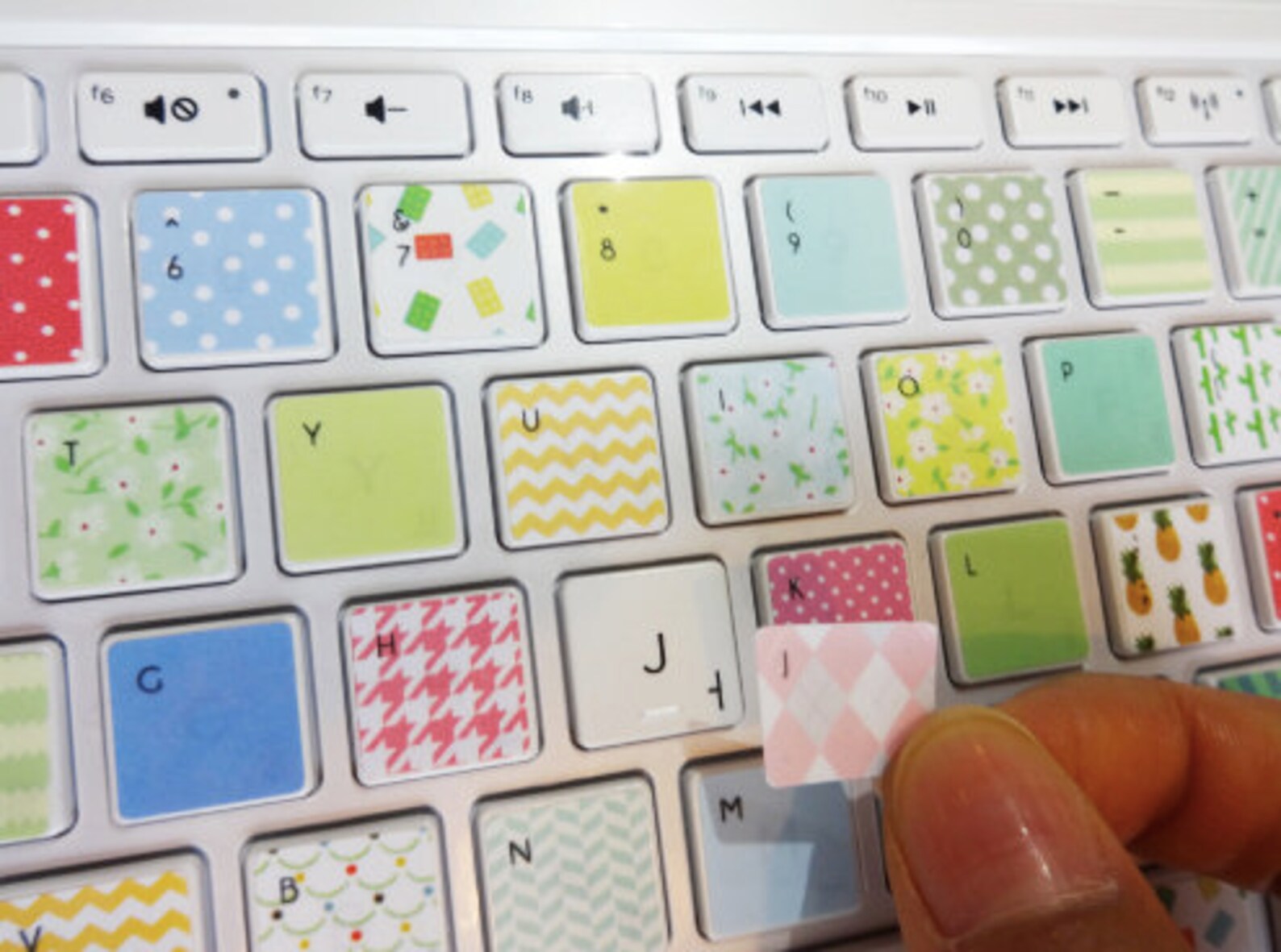 Keyboard Stickers / Keyboard Decal Stickers / Keyboard Vinyl | Etsy