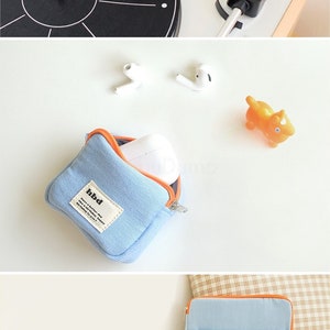 Daily Mini Pouch HBD 4colors / AirPods Case AirPods Pro image 6