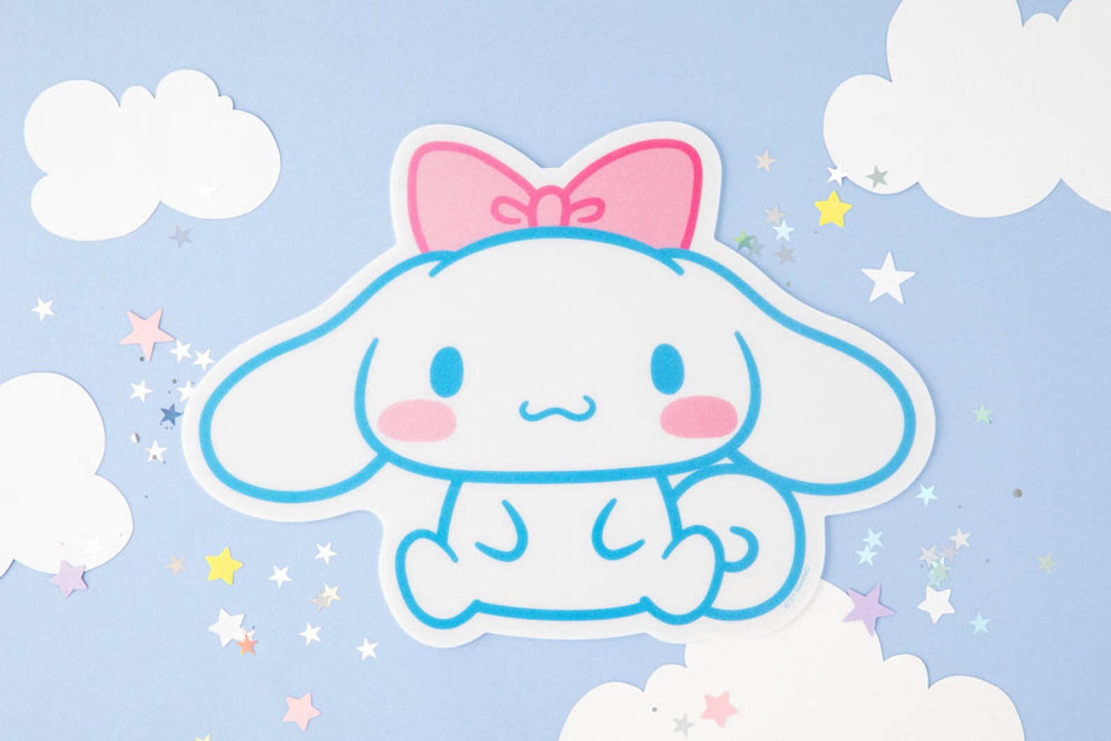 CINNAMOROLL Mouse Pad / Cute Mouse Pad Office Mouse Pad Desk - Etsy
