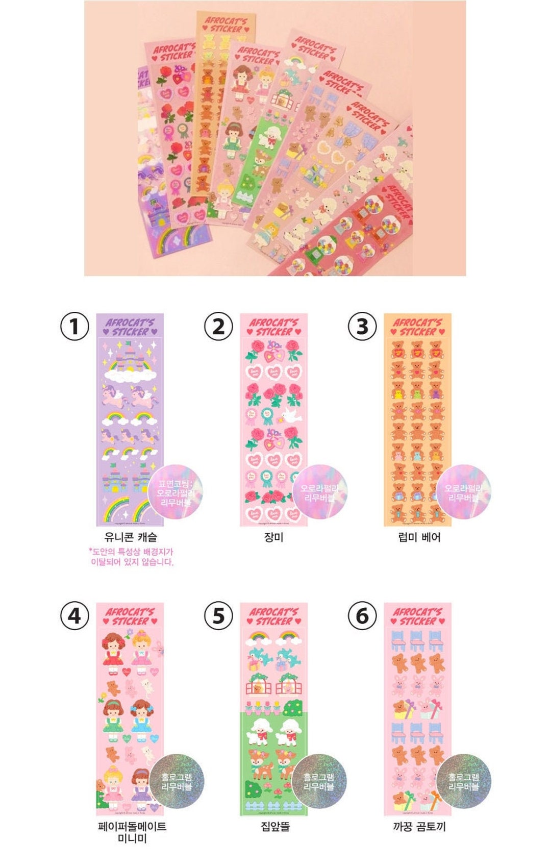 Deco Planner Sticker 11types / Removable Stickers / Scrapbooking ...