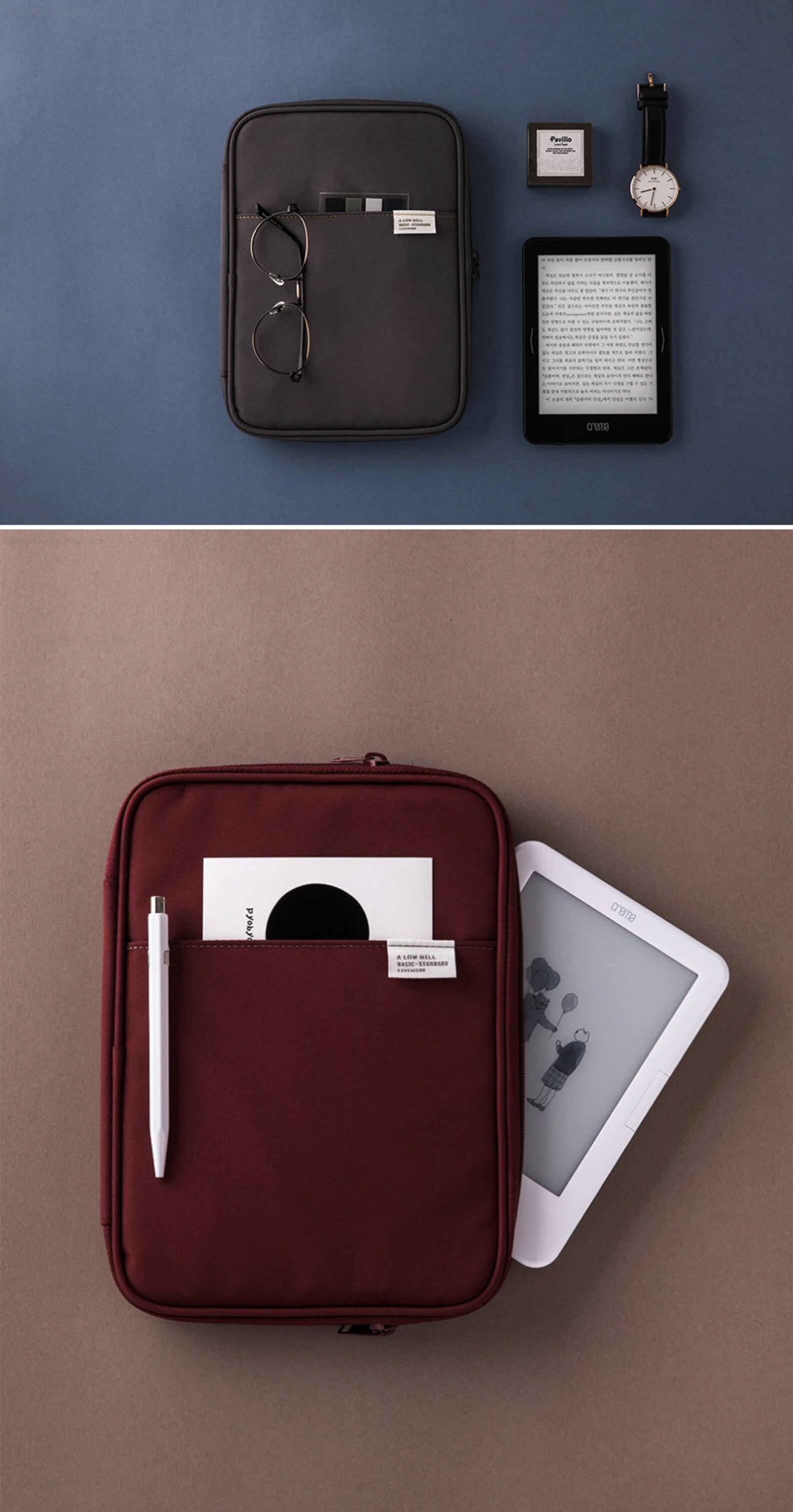 Ipad Mini Pouch 6colors / Tablet Case / E Book Reader Case / Etsy