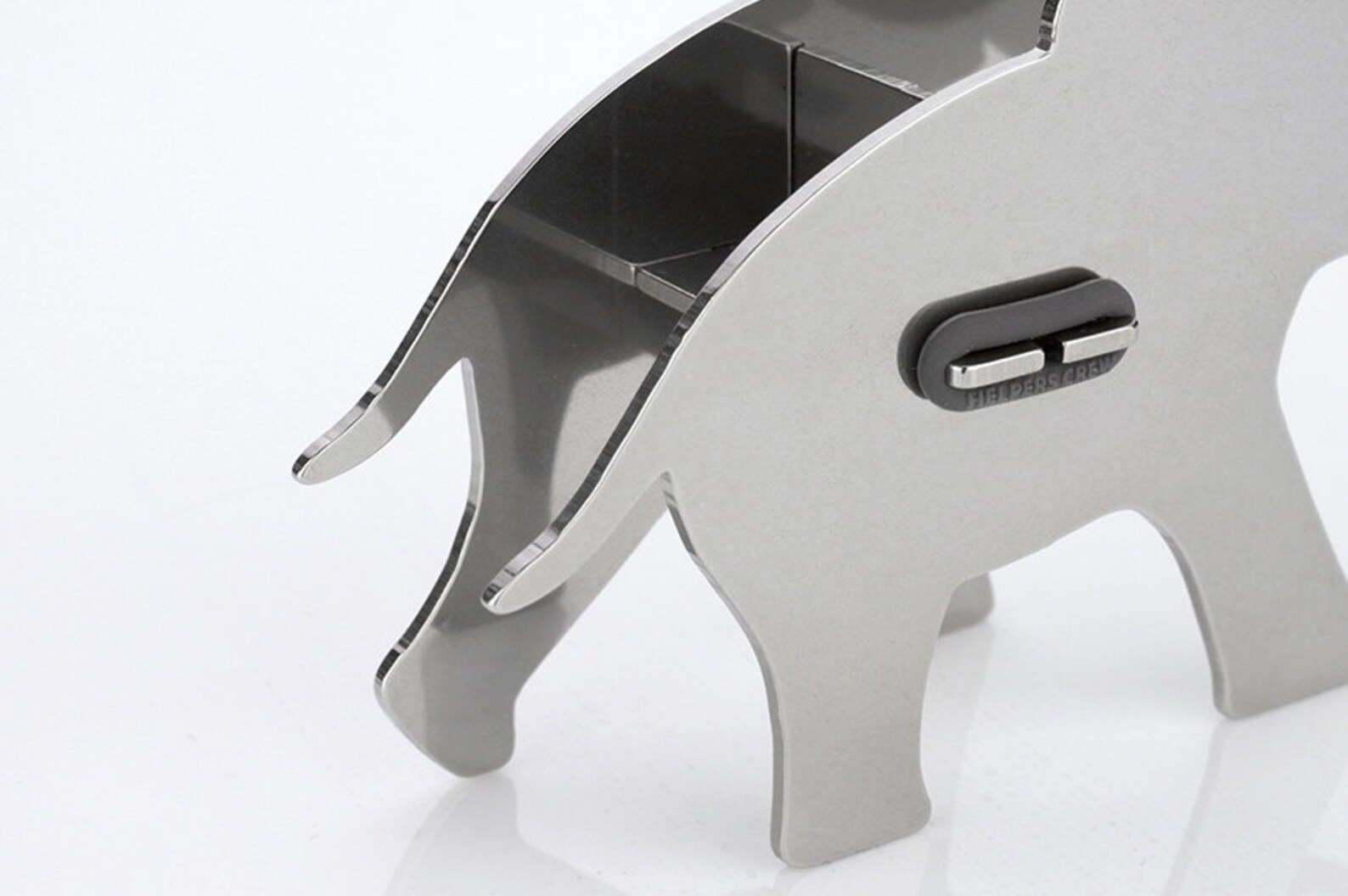 Stainless Steel Tape Dispenser elephant / Washi Tape Etsy