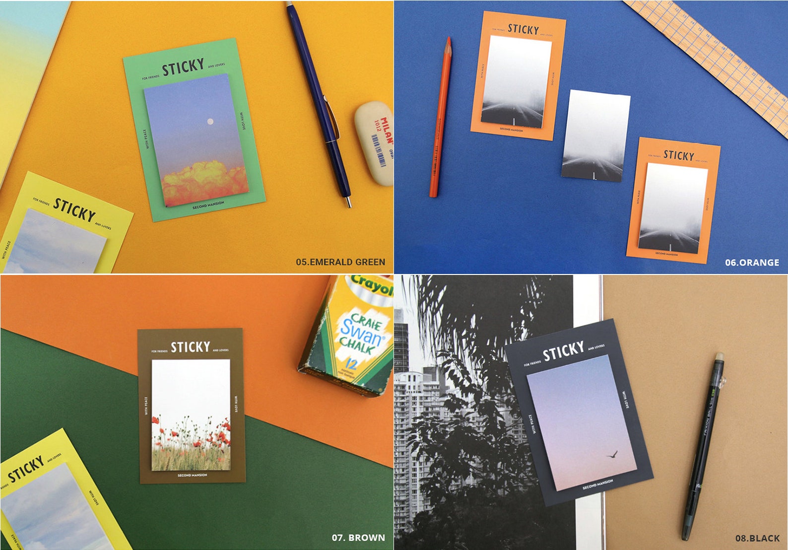 Sticky Notes YOLO / Sticky Memos / Personalized Notepad / Etsy