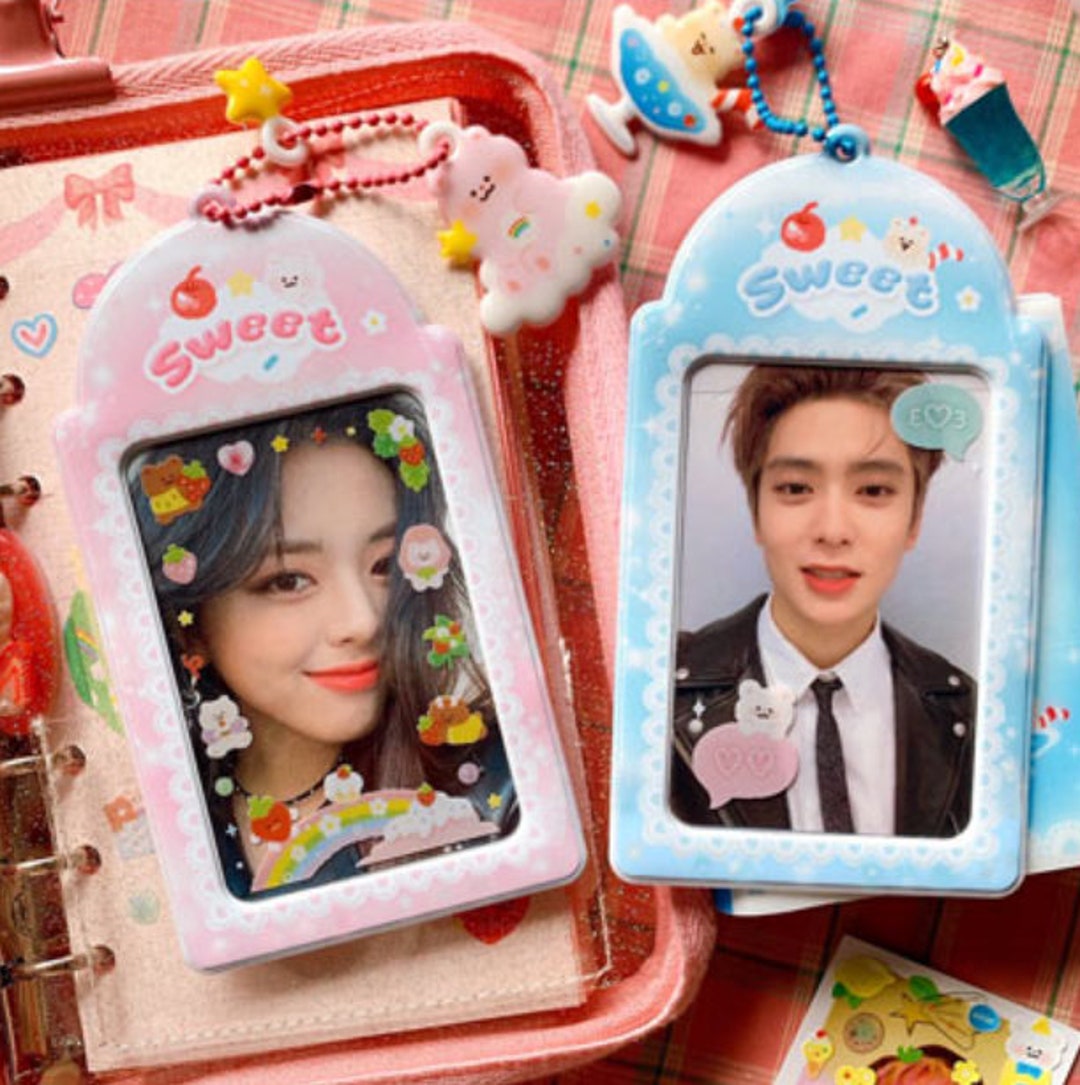  with ham Photocard Holder Book(2color)