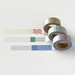 see more listings in the Washi Tape / Timbre section
