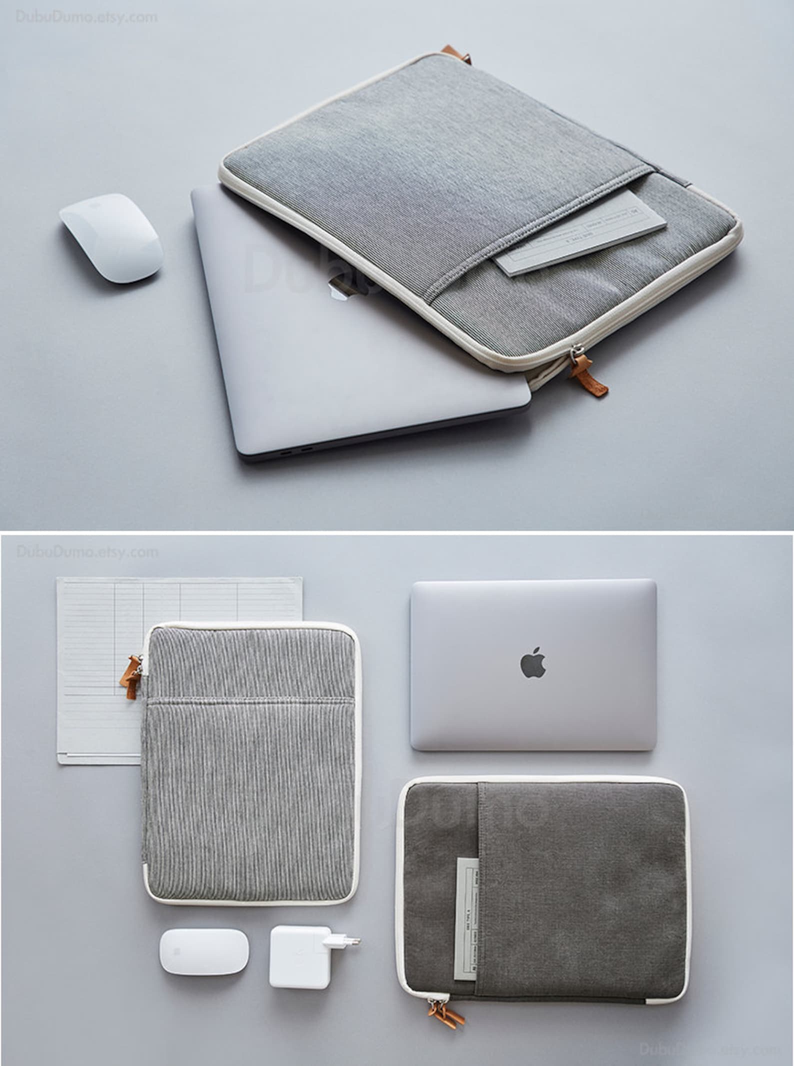 13 Laptop Case3types / Canvas iPad Pro 12.9 Case / Etsy