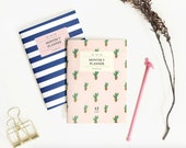 A6 Monthly Planner / Monthly Planner 2019 / 2019 Planner / Diary / Bullet Journal / Agenda / Weekly Planner / Daily Planner / Yearly Planner