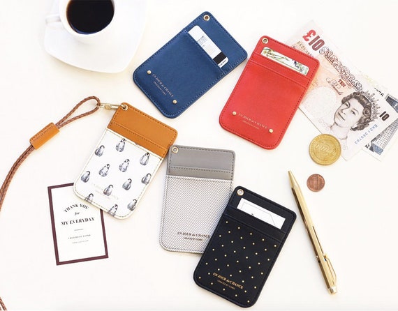 Un Id Card Holder