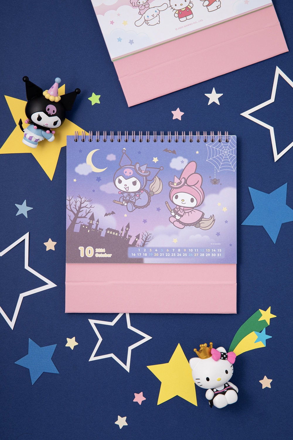 2024 Sanrio POP UP Desk Calendar / 2024 Calendar sold by Cure RealLife