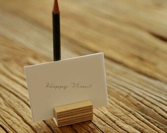 Name-Card Holder / Pencil Holder