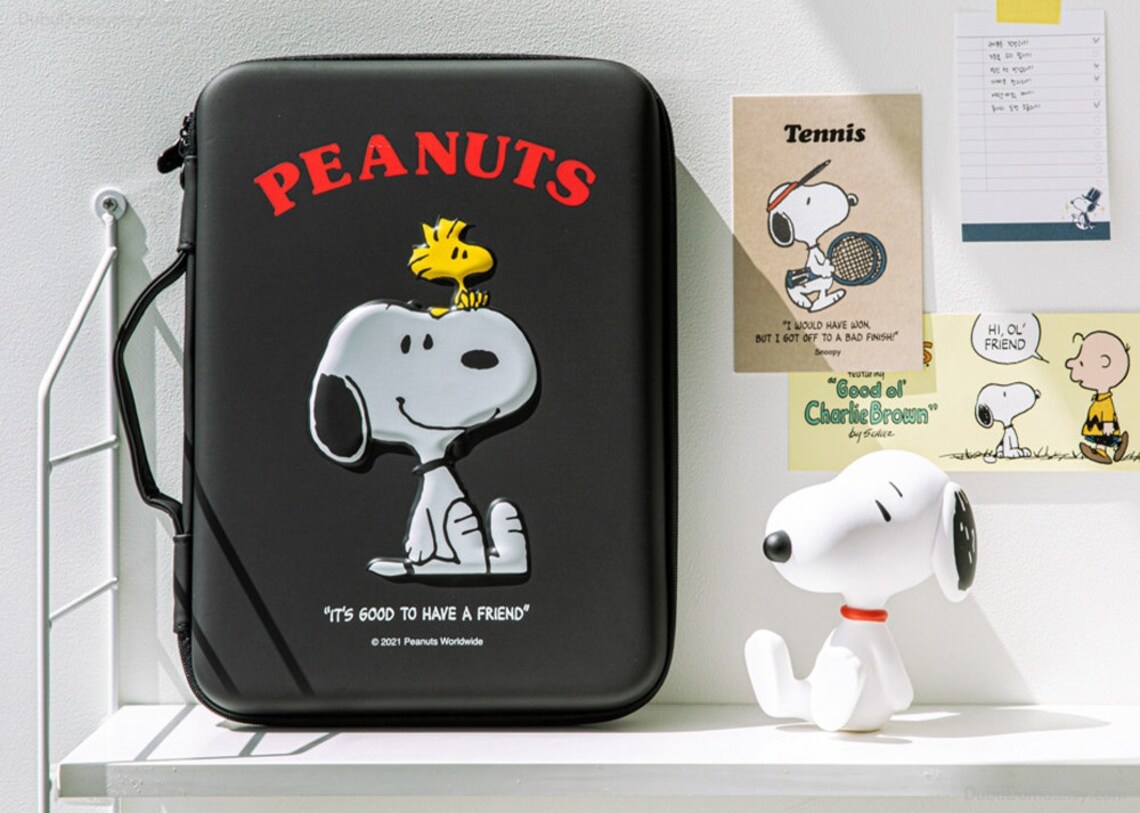 13 Macbook Case snoopy / PEANUTS 12.9 Ipad Pro Etsy UK
