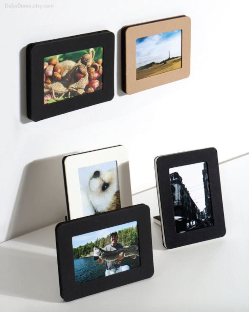 3x5 Photo Frame M / Paper Photo Frame / Photo Album / Photo / Etsy UK