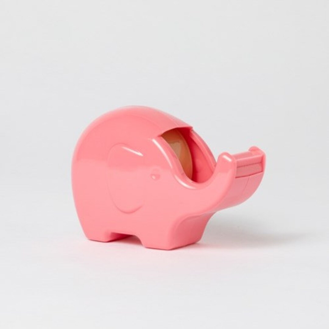 Elephant Tape Dispenser / Masking Tape Dispenser / Washi Tape Dispenser