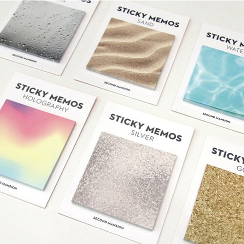 Sticky Notes YOLO / Sticky Memos / Personalized Notepad / Etsy