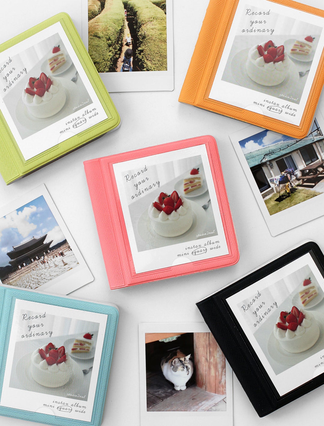 Instax Mini Standing Photo Album, Shop Today. Get it Tomorrow!