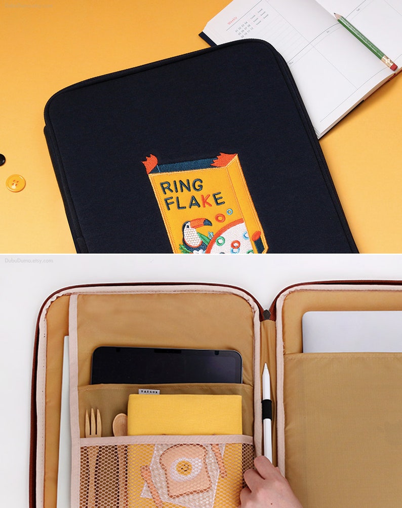 11 13 Ipad Macbook Case 2types 11 13 Inch Etsy