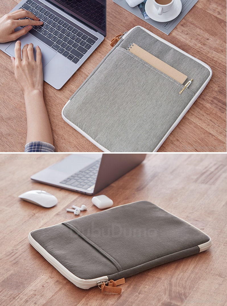 13 Laptop Case3types / Canvas iPad Pro 12.9 Case / Etsy