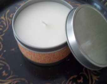 Pumpkin Spice Candle
