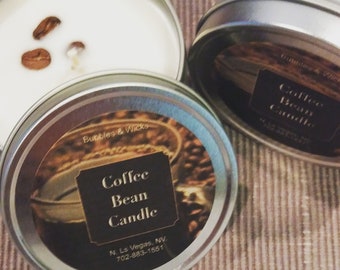 Coffee Bean Candle