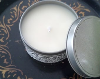 Anise Star Candle