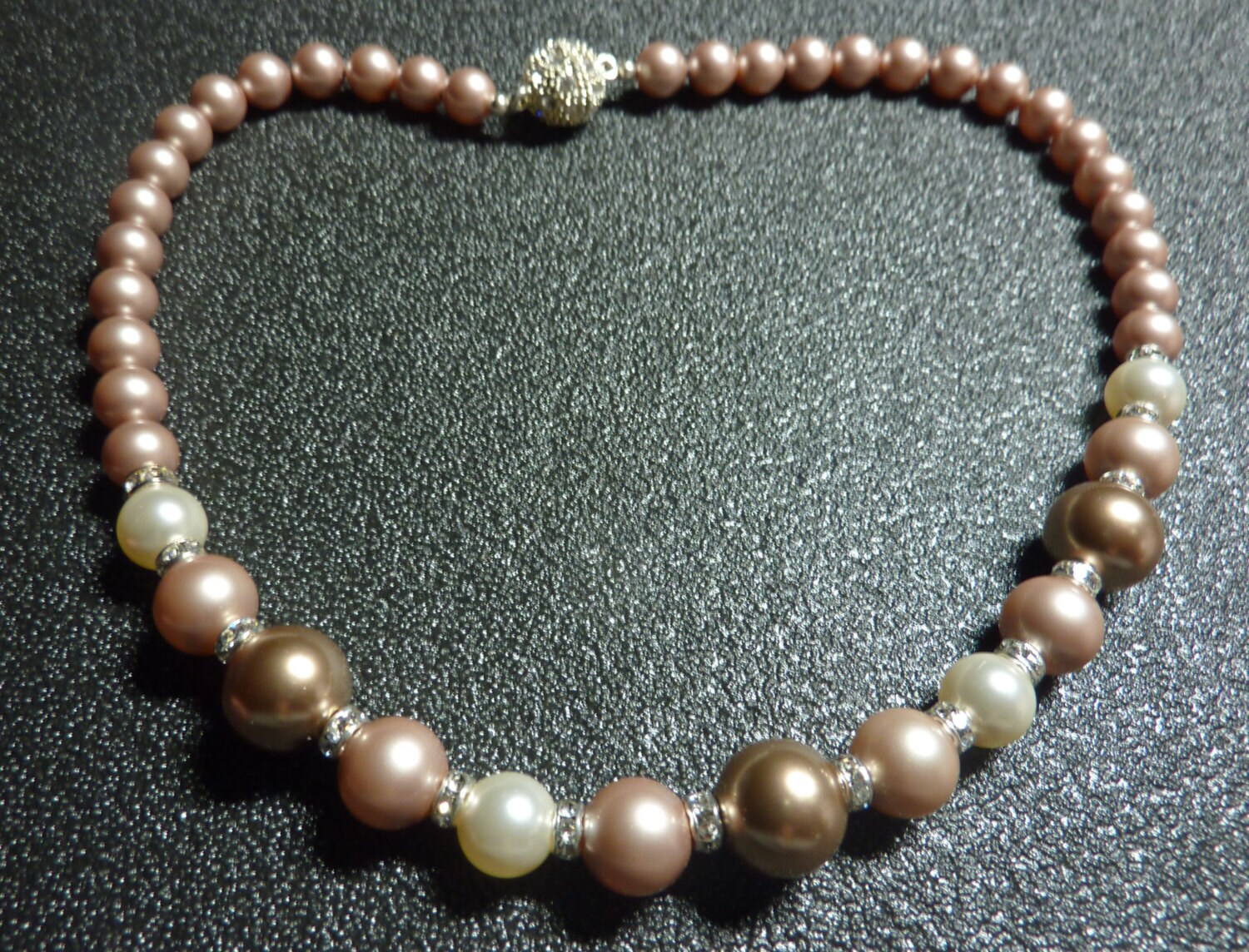 Swarovski gillian deals necklace